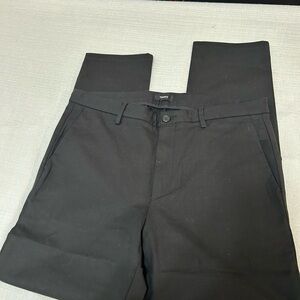 Theory Black Chinos